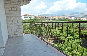 Vista desde la habitación
