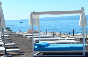 Beach - Apartments Katarina (Split)