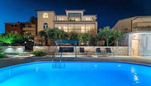 Exterior detail - Apartments Katarina (Split)
