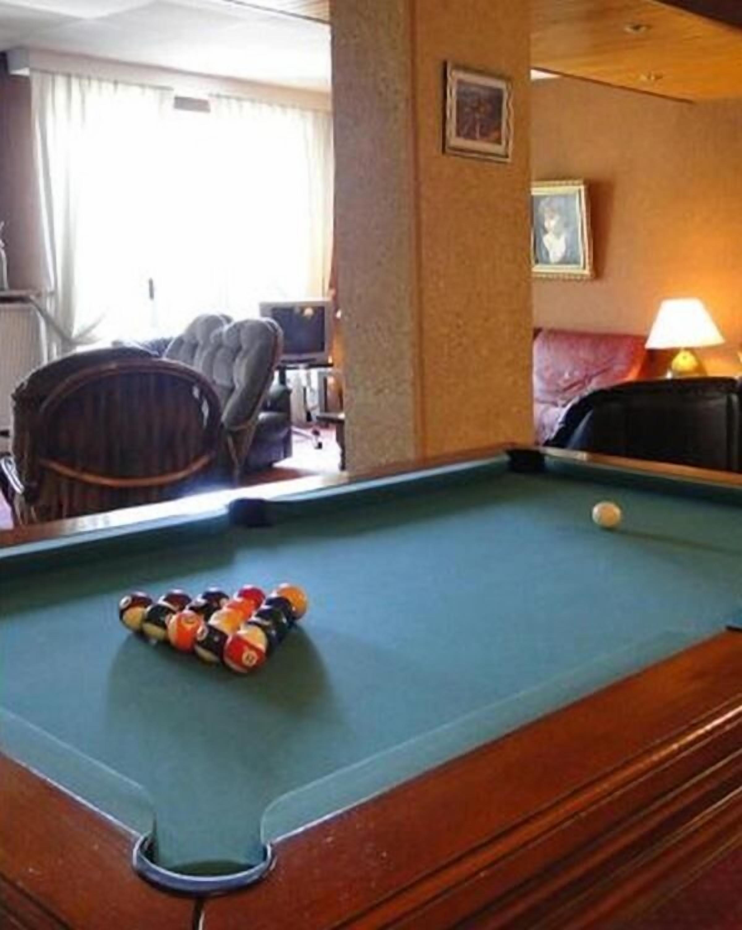 games room