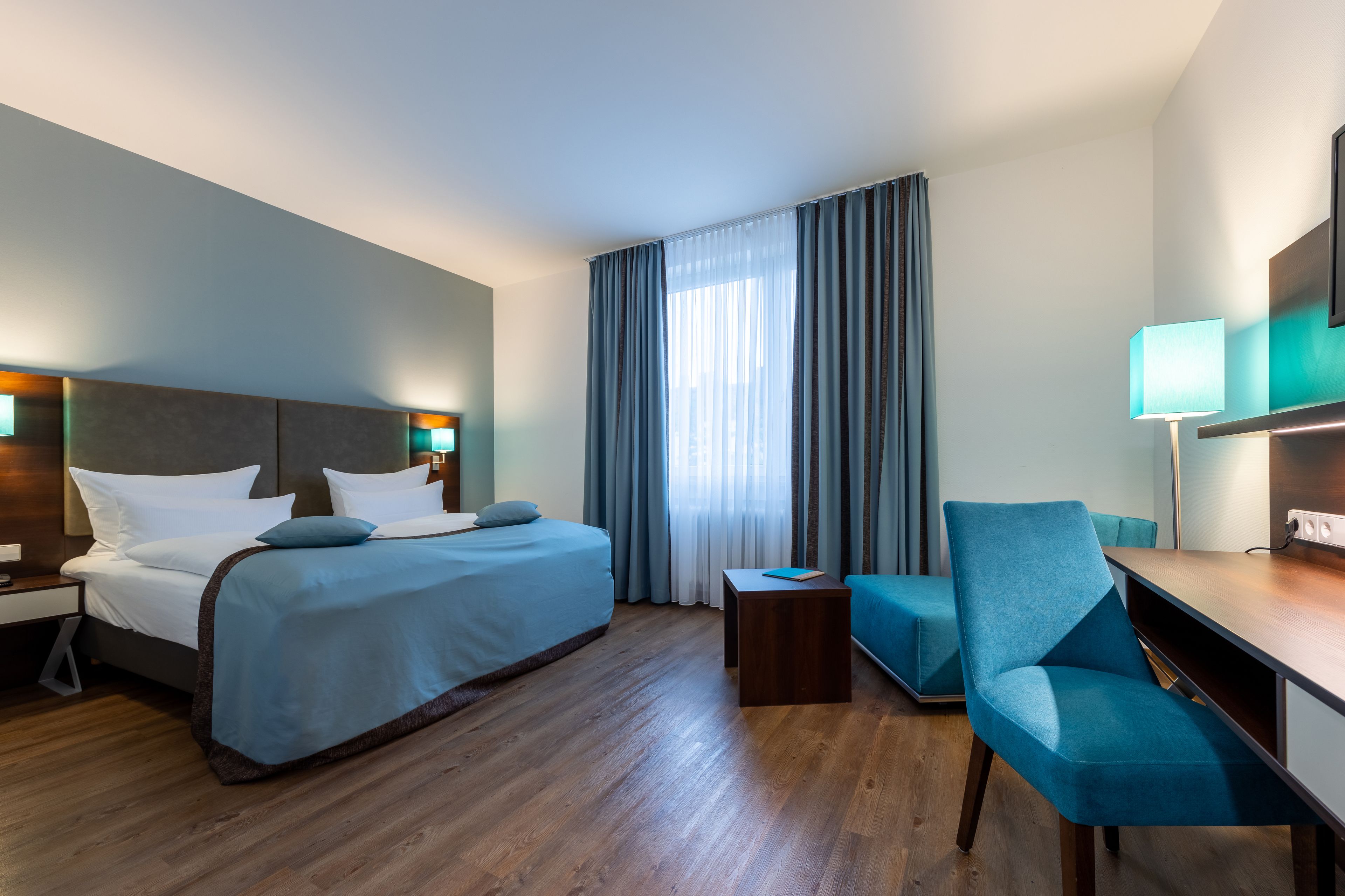 Photo - Trip Inn Hotel Messe Westend