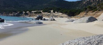 Villa panoramica su 2 livelli vicino al mare in Residence con piscina