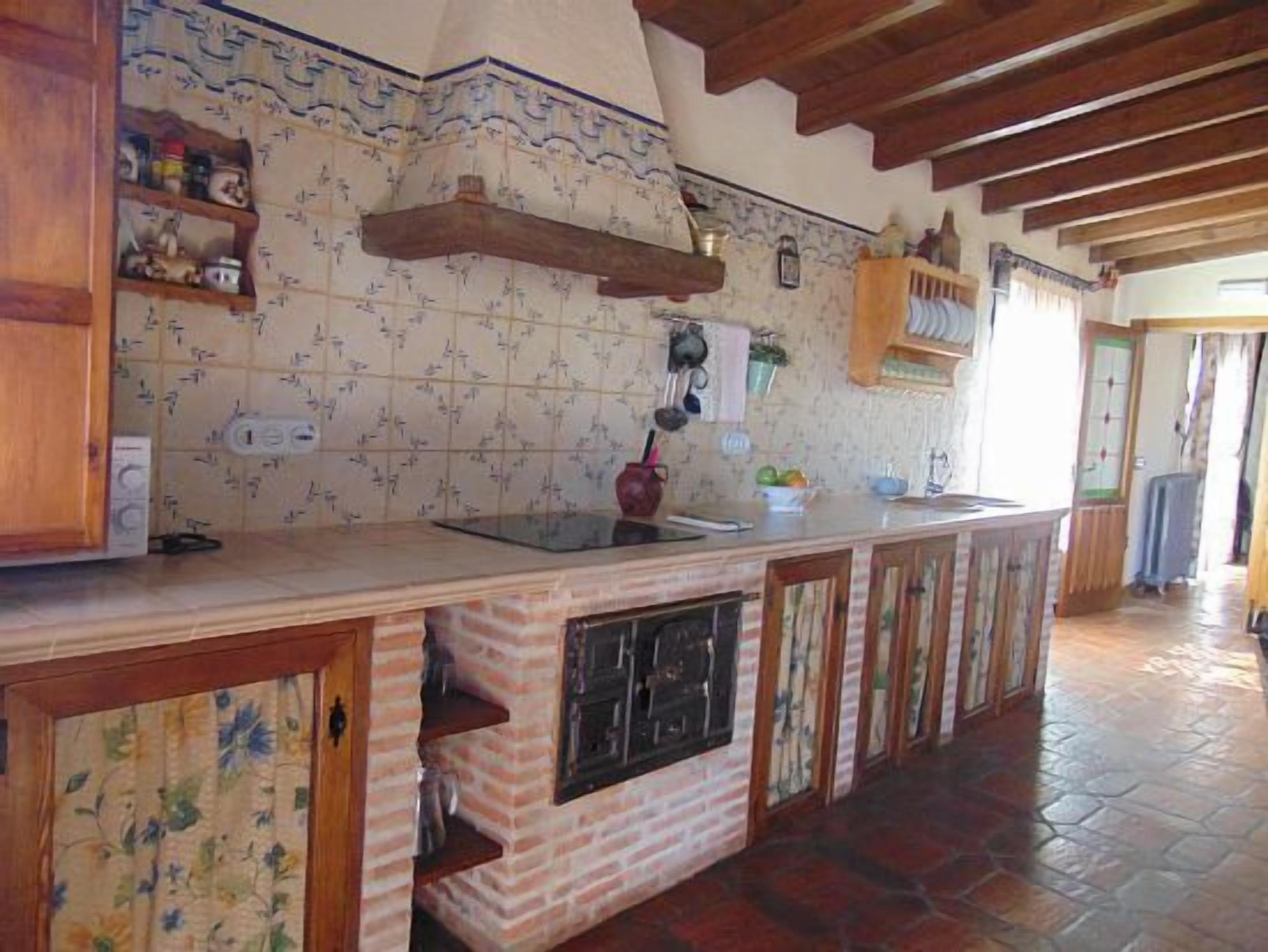 Self catering El Descanso del Peregrino for 14 people