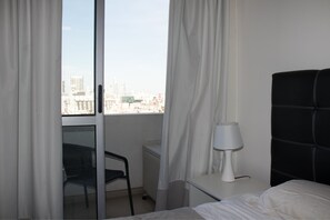 Apartamento, 1 cama de casal, para não fumantes | Wi-Fi de cortesia, roupa de cama