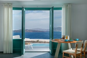 グランド スタジオスイート | 部屋からの景観