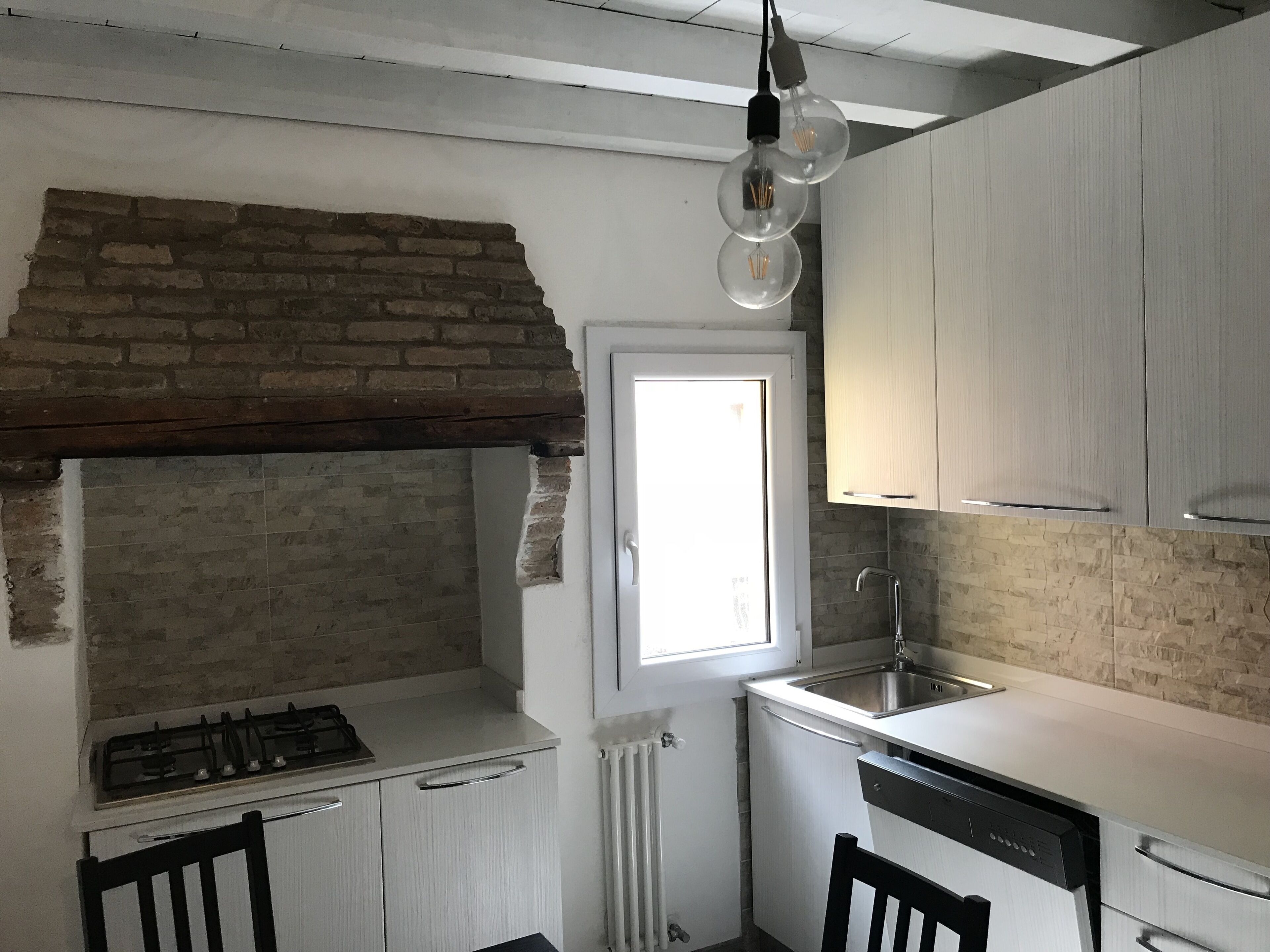 Small house in the historic center, close to the beaches