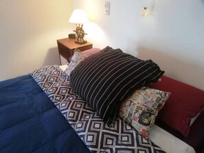 Apartment, 1 Double Bed, Non Smoking | Desk, bed sheets - Paraguay & Medrano (Buenos Aires)