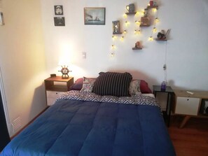 Apartment, 1 Double Bed, Non Smoking | Desk, bed sheets - Paraguay & Medrano (Buenos Aires)