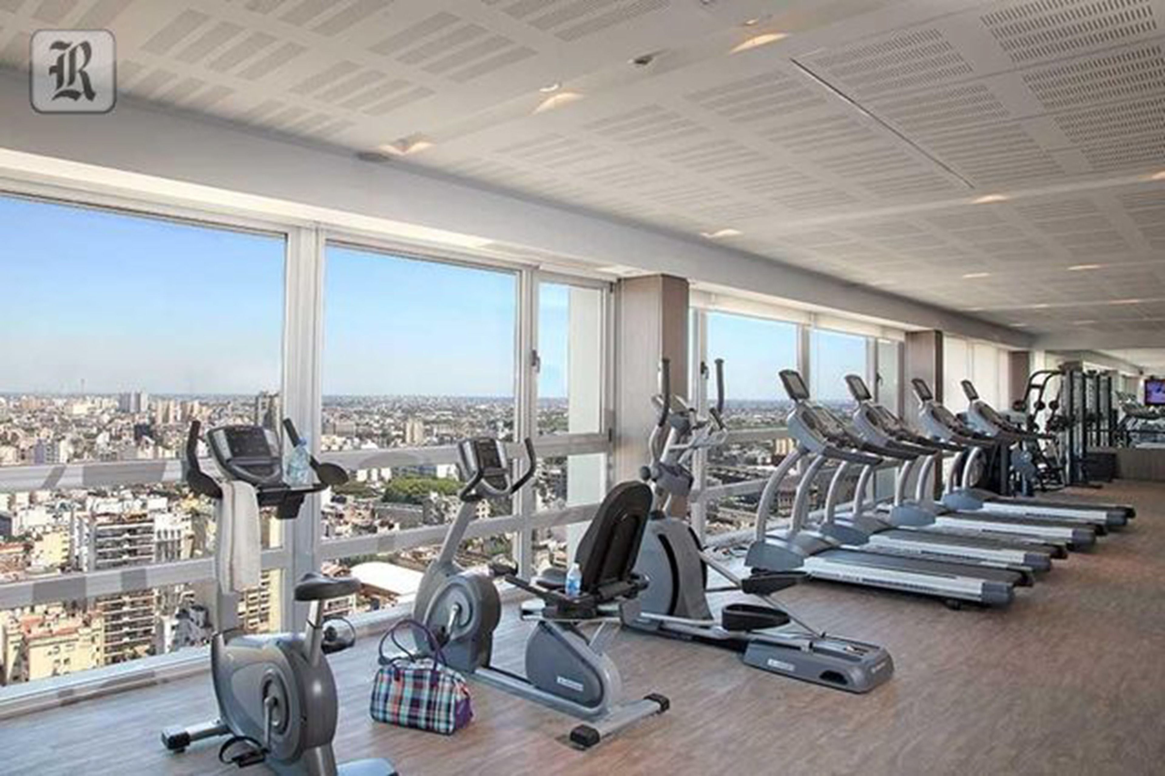 Instal·lacions de fitnes