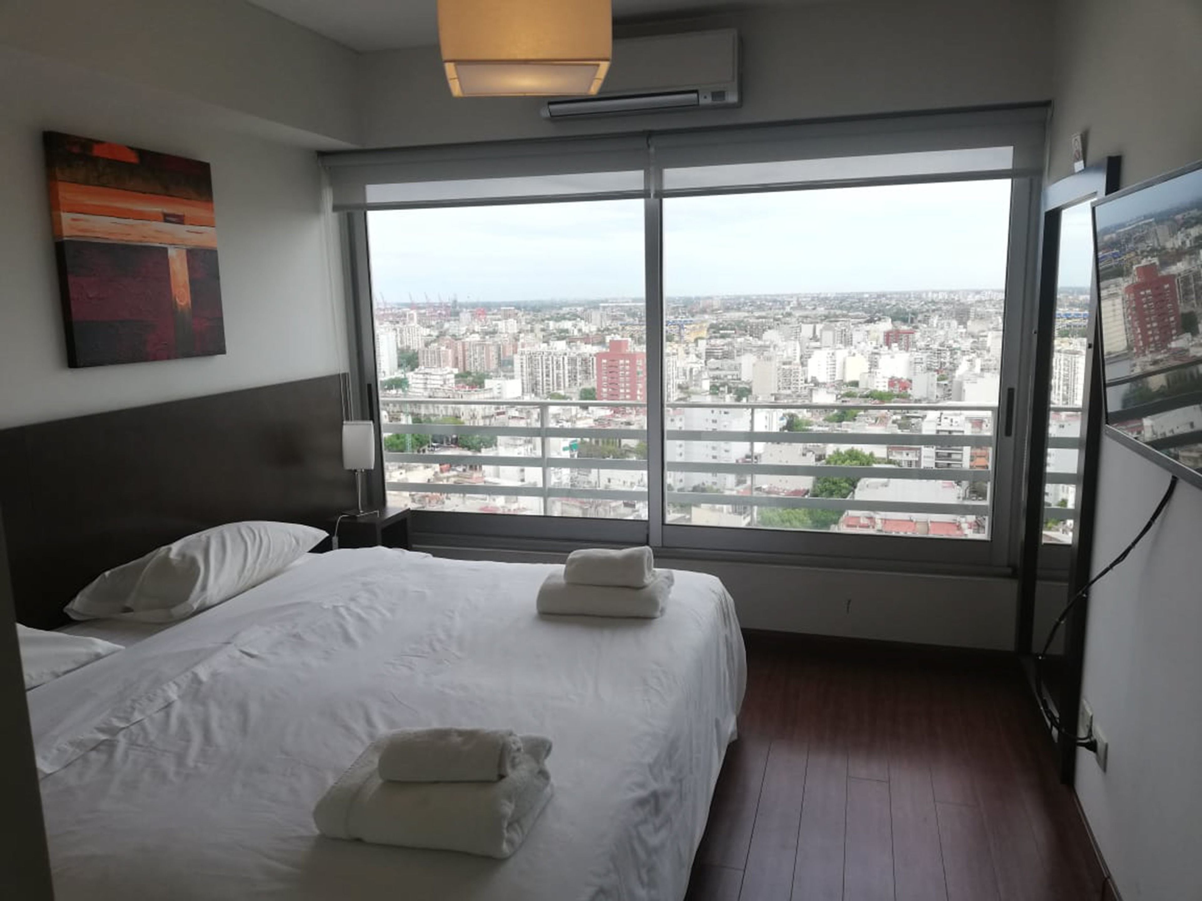 Apartament, 1 llit doble, no fumadors | 1 dormitori, wifi gratuïta i roba de llit 