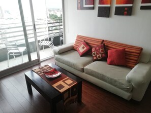 Living room - Garay & Chacabuco (Chacabuco)