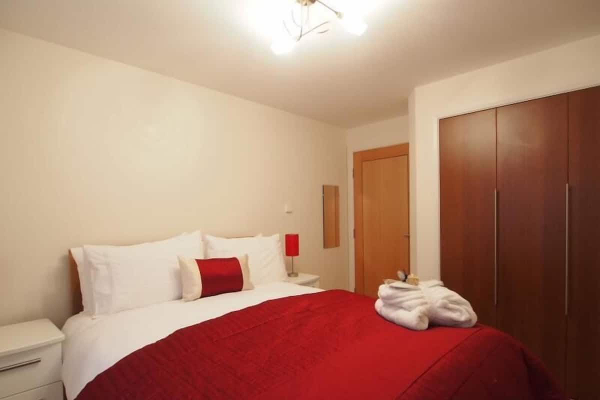 Exclusive Apartment, 2 Bedrooms, Non Smoking (47) | 2 bedrooms, in-room safe, iron/ironing board, free cots/infant beds