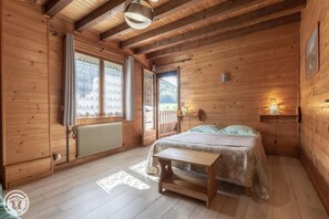 2 chambres, fer et planche à repasser, Wi-Fi gratuit