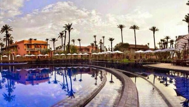 Exterior - Villa Palmeraie 2 (Marrakech)