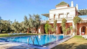 Pool - Villa Palmeraie 2 (Marrakech)