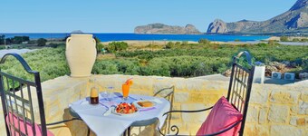 Koukis House With Sea View