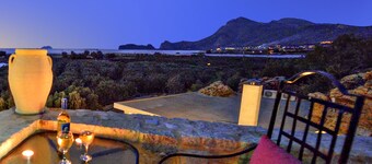 Koukis House With Sea View