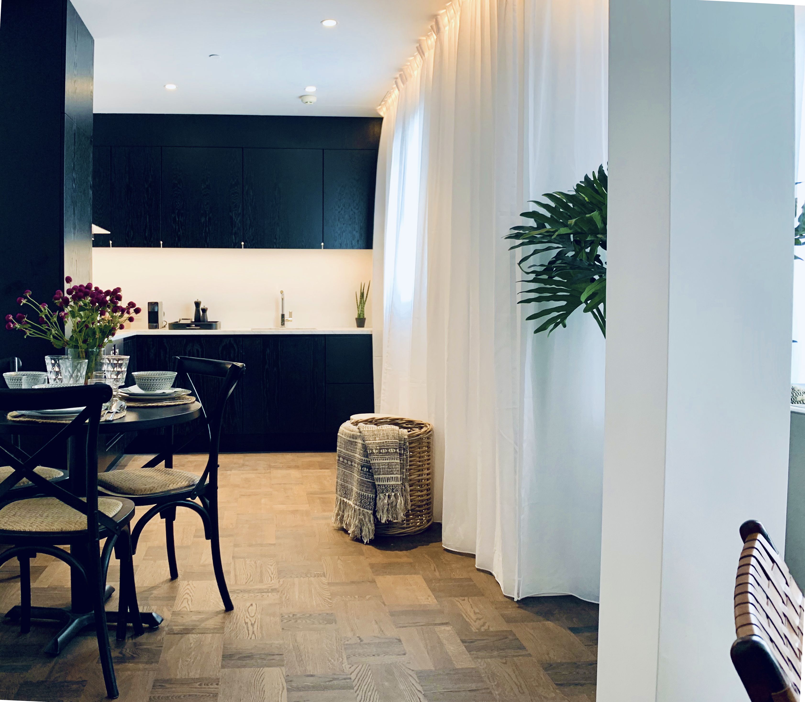 Design Apartment, 1 Bedroom, 50 m2 | Eigene Küche