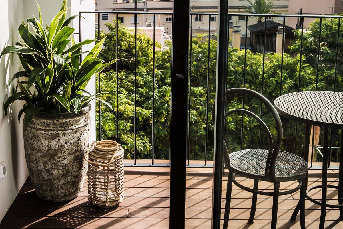 Superior Apartment, 2 bedrooms, 100 m2 | Vistas desde la habitación