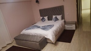 Design Villa, 4 Bedrooms, Non Smoking | 4 bedrooms, cribs (surcharge), WiFi (free), bed sheets - Villa d'Ourika 1 (Marrakech)