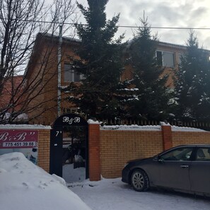 Exterior