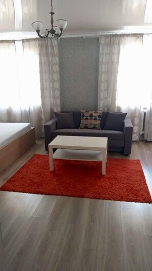 Desk, iron/ironing board, free WiFi
