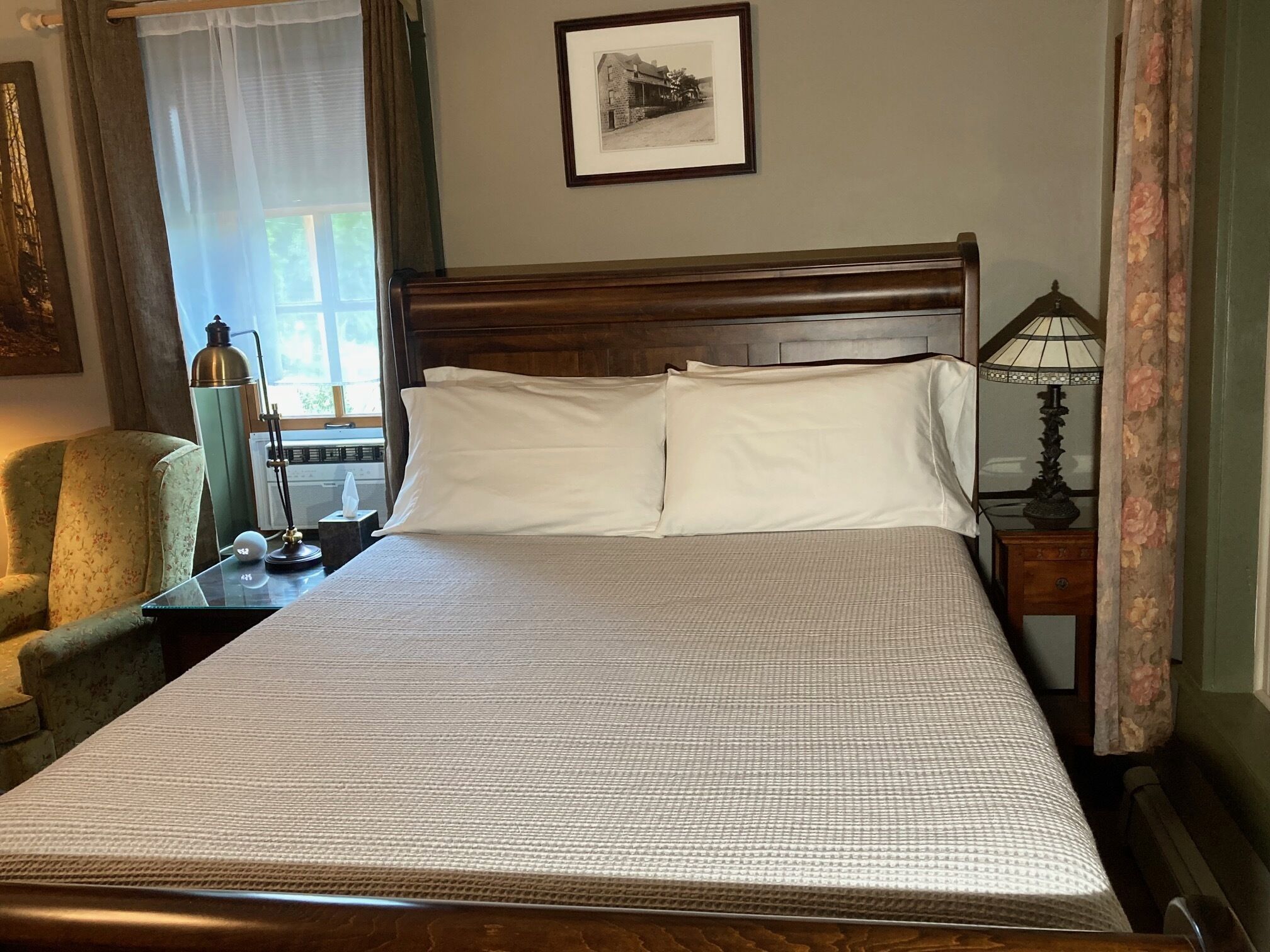 Chambre Double Classique, salle de bains privée (Room #1)