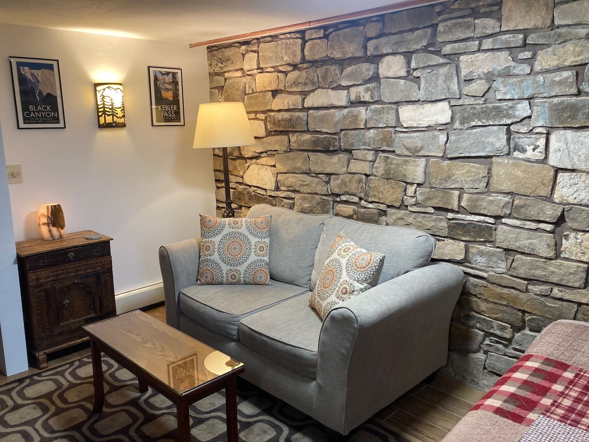 Comfort Studio, Ensuite, Garden View | Lounge