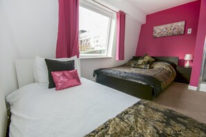 Cottage | 4 phòng ngủ, bộ trải giường 