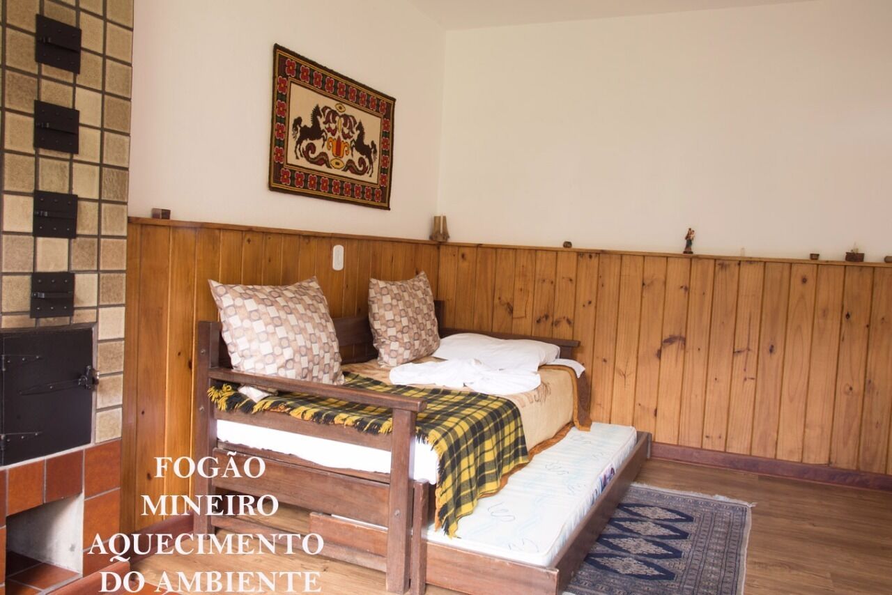 Chalet Villa Del Monte on the banks of the stream a quiet place