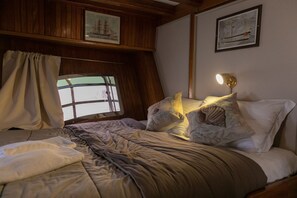 Luksusrom | Spiseområde på rommet