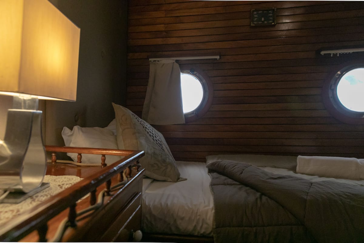 Superior-Zimmer, 1 Doppelbett, Nichtraucher, Meerblick | Allergikerbettwaren, kostenloses WLAN, BettwÀsche