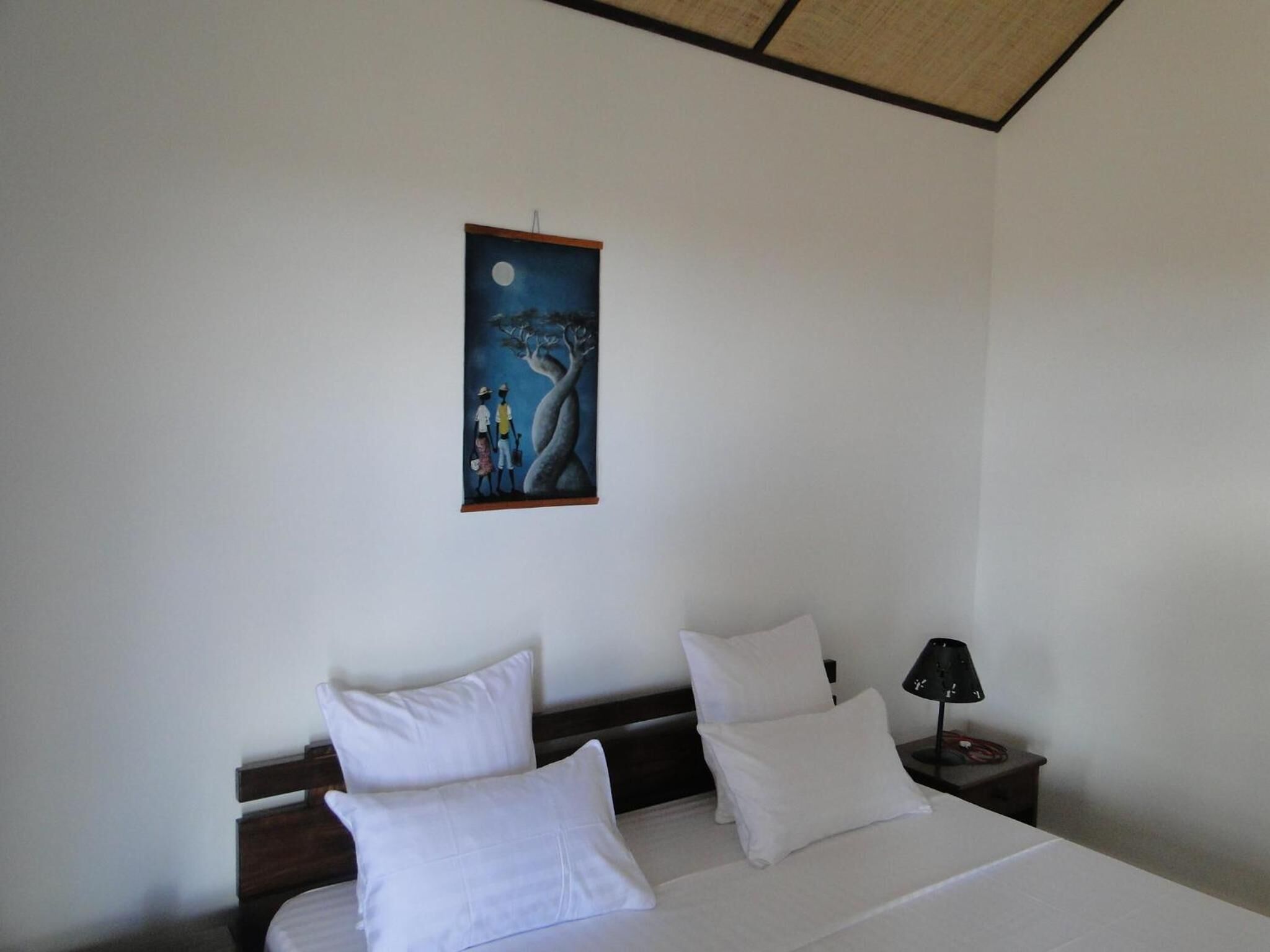 In-room safe, desk, blackout drapes, bed sheets