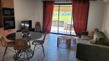 Appartement Familial | Coin séjour