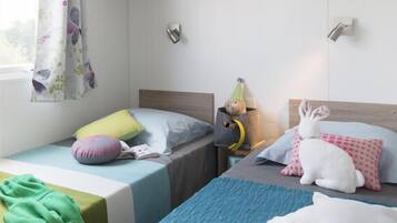 Chalet, 3 Bedrooms (Tamaris XL)