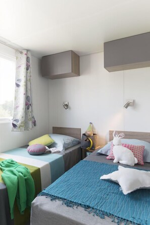 Chalet, 3 Bedrooms (Tamaris XL)