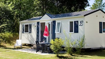 Chalet, 3 slaapkamers (Tamaris XL) | Terras