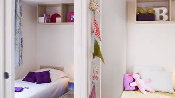 Chalet, 3 Schlafzimmer (Tamaris XL)