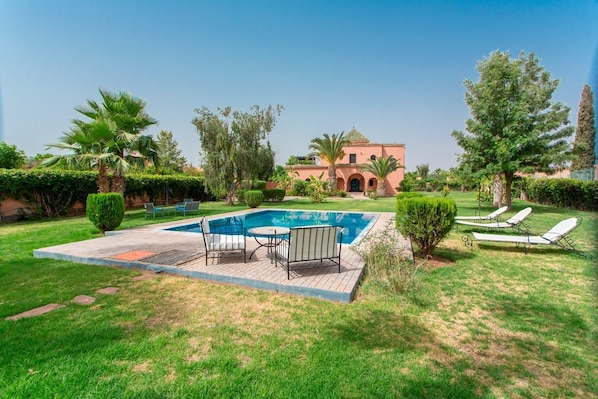 Traditional Villa, 4 Bedrooms, Private Pool | Private pool