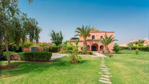 Garden - Villa d'Ourika 3 (Marrakech)