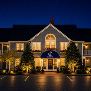 Front of property - Cod Cove Inn, BW Signature Collection (Edgecomb)
