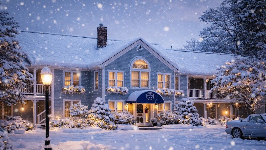 Cod Cove Inn, BW Signature Collection