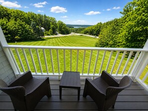 Standard Room, 2 Queen Beds, Non Smoking | Balcony