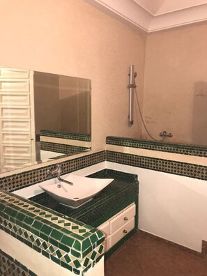 Bathroom - Villa d'Ourika 4 (Marrakech)