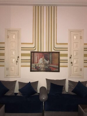 Deluxe Villa, 5 Bedrooms, Private Pool | Room amenity - Villa d'Ourika 4 (Marrakech)