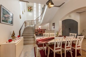 Interior - Villa d'Ourika 5 (Marrakech)