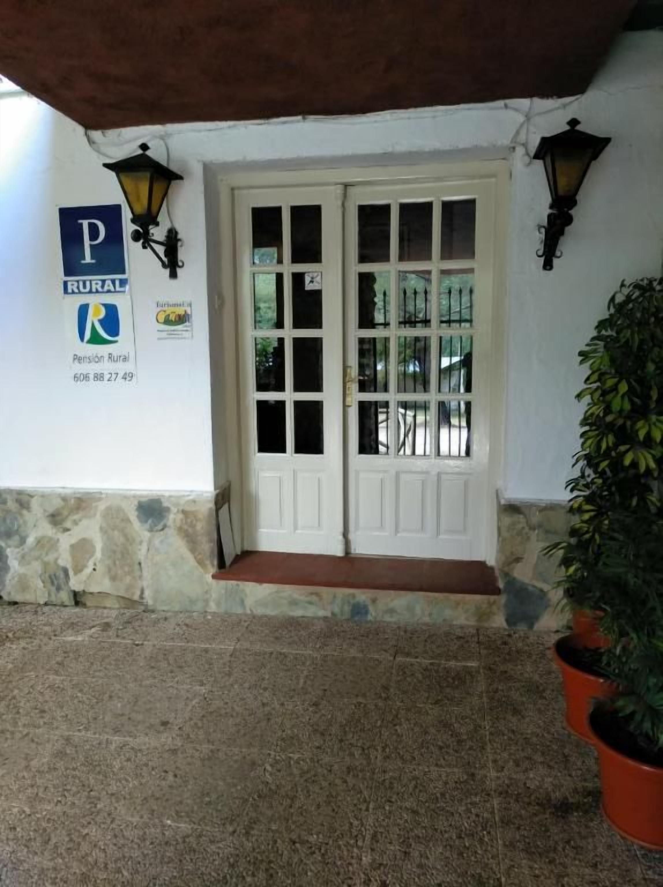 Detalle del exterior