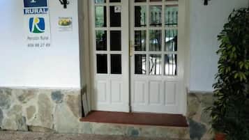 Detalle del exterior