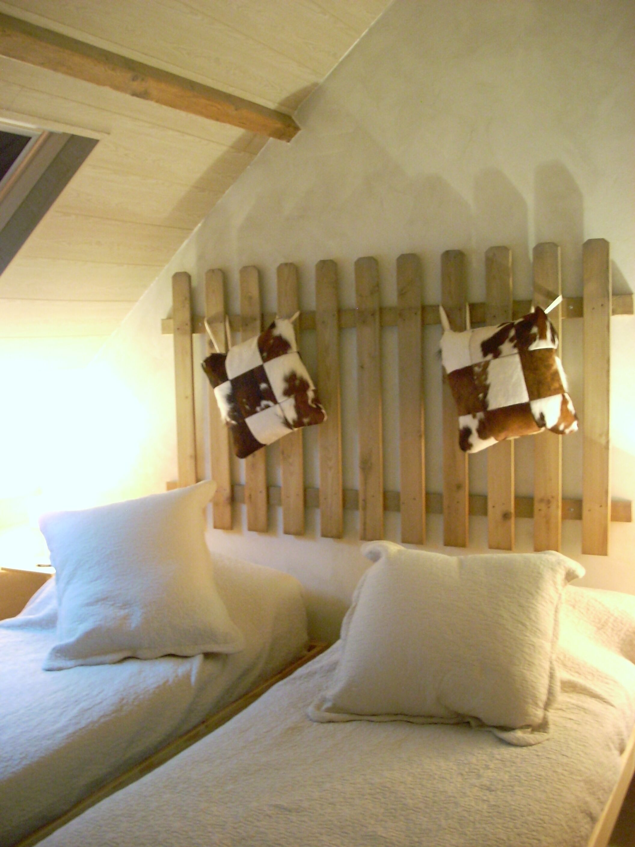 Équipements de la chambre