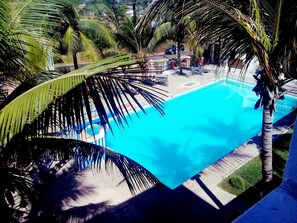 Vistas desde la habitación